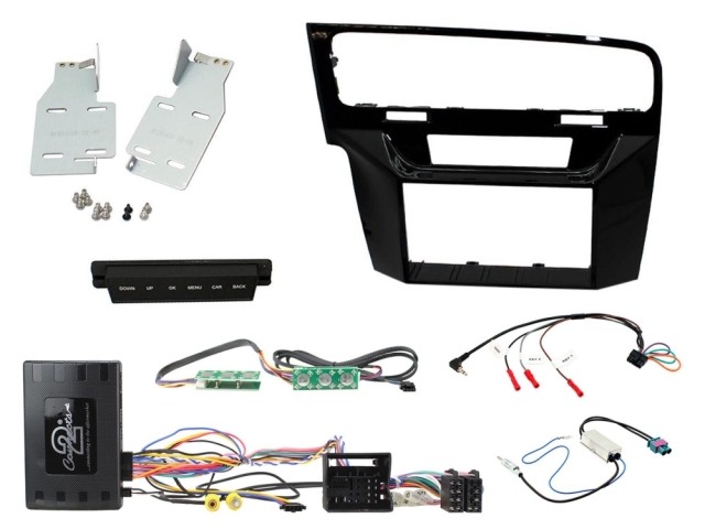 Installationskit Volkswagen Golf 2013> LHD