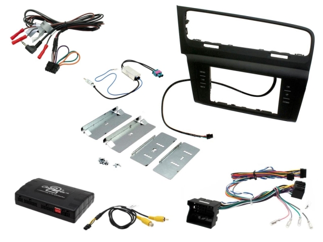 Installationssæt Volkswagen Golf 7 2013> LHD