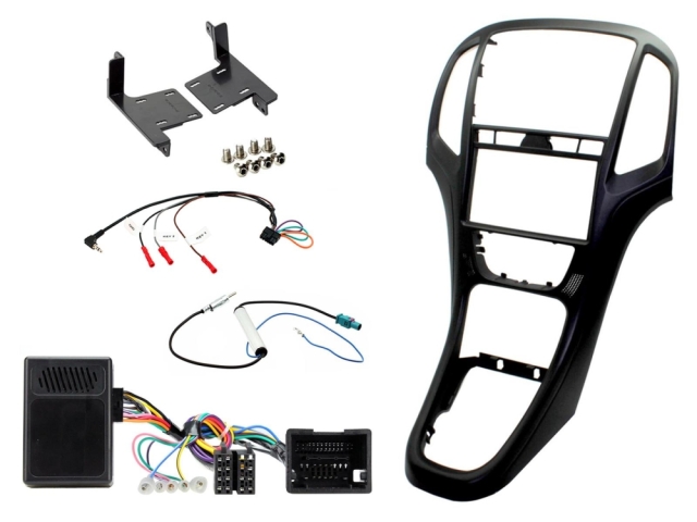 Installationskit Opel Astra 2010> Perlesort