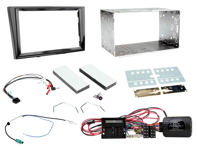 Installationskit Opel Astra/Corsa 04-10, Pianosort