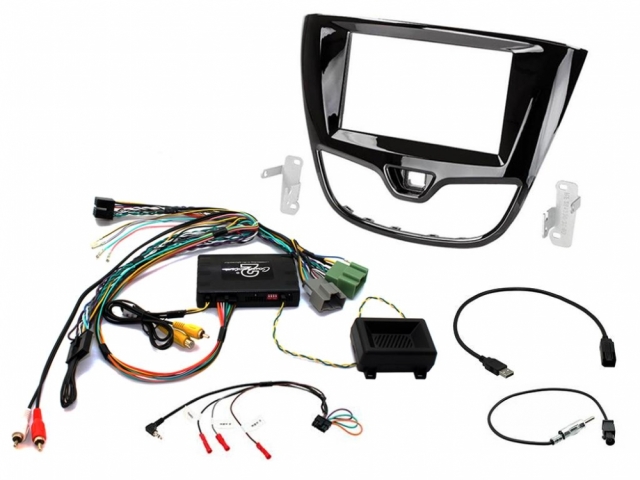 Installationskit Vauxhall Viva/Opel Karl 15>