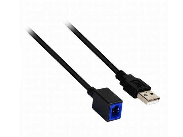 Connects2 USB-adapter Nissan