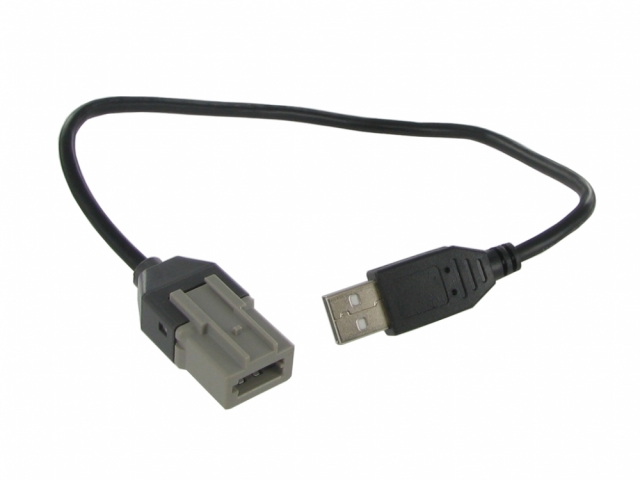 Connects2 USB-adapter Peugeot