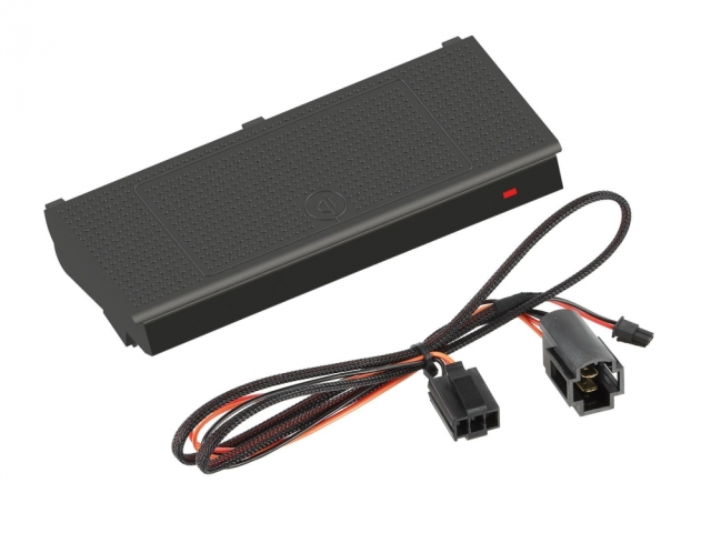 Qi-oplader til Audi A4 (8E) 2000-2004