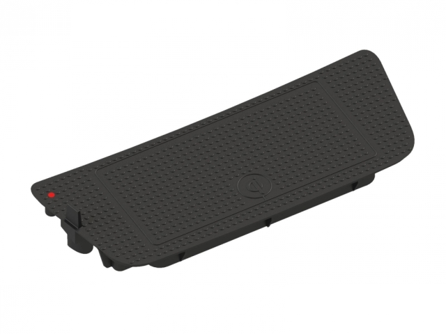 Qi-oplader til BMW 1-serie 2004-2013