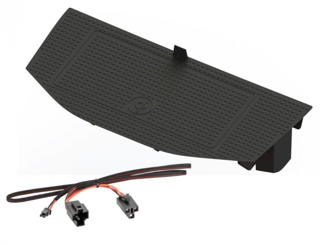 Qi-oplader til Ford Fiesta (MJ) 2017-