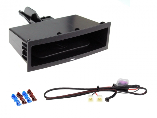 Qi-oplader til Fiat Scudo (270) 2007-2016