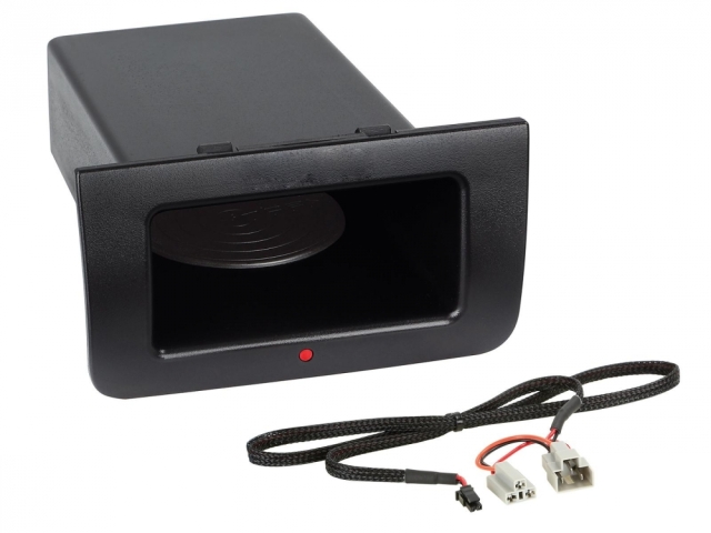 Qi-oplader til Mercedes Vito/Viano (W639) 2003-2014