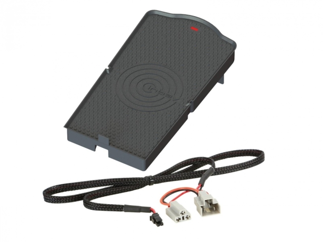 Qi-oplader til Mercedes C-Klasse (W204) 2007-2015