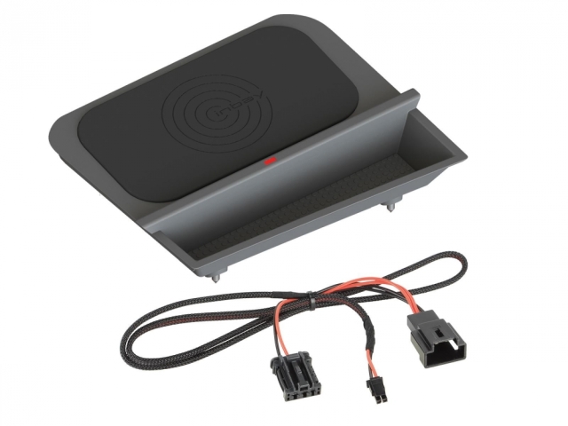 Qi-oplader til Peugeot 3008 & 5008 (2. generation)