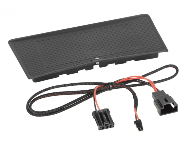 Qi-oplader til Renault Megane (IV) 2016-