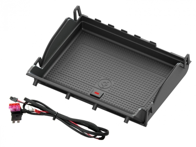 Qi-oplader til Skoda Octavia (5E) 2015-
