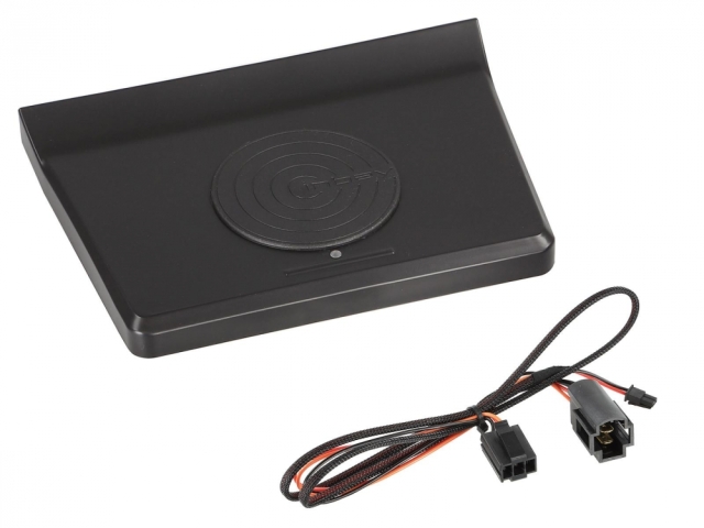Qi-oplader til Volkswagen Golf, Jetta, Scirocco 2005-2016