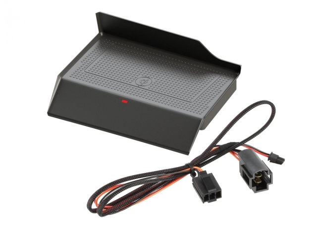 Qi-oplader til Volkswagen Touran (5T) 2015-