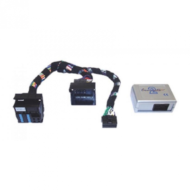 Citroen Backsensor Adapter