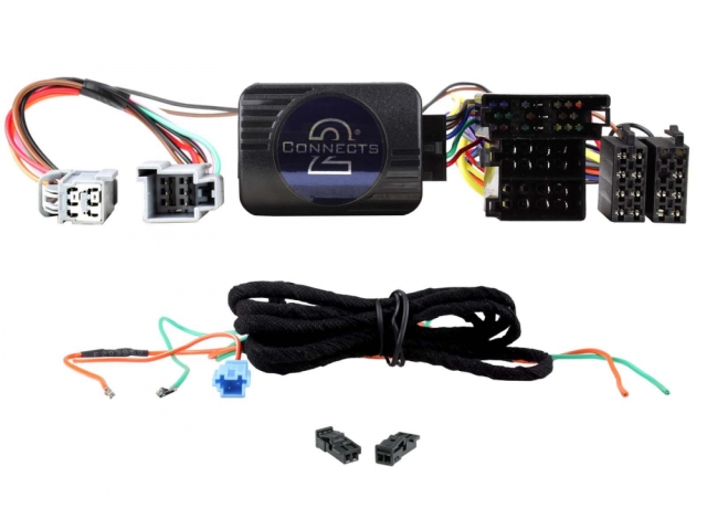Rattstyrningskabelbaum Fiat Ducato 2021-, Open Dash