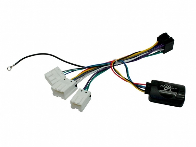 Rattetstyringskabel Nissan 6 & 10 pin