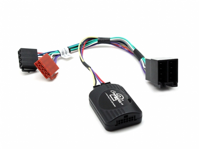 Ratbetjeningskabelsæt Opel 8-pin ISO