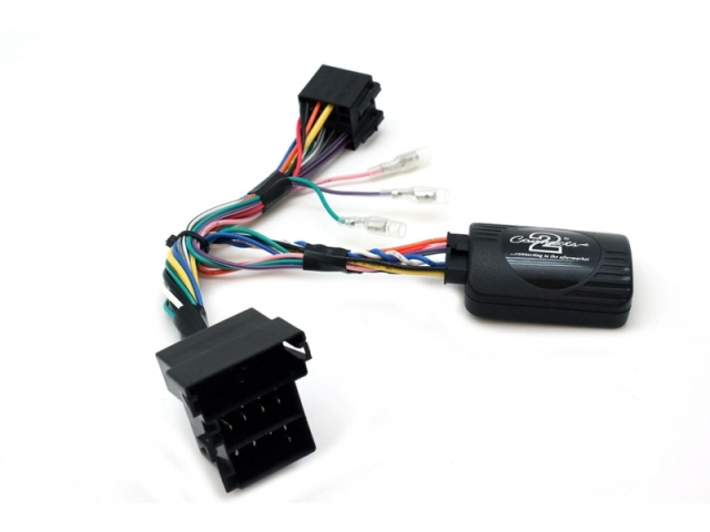 Ratbetjeningskabelsæt Peugeot Boxer 2006-2008, Mini ISO
