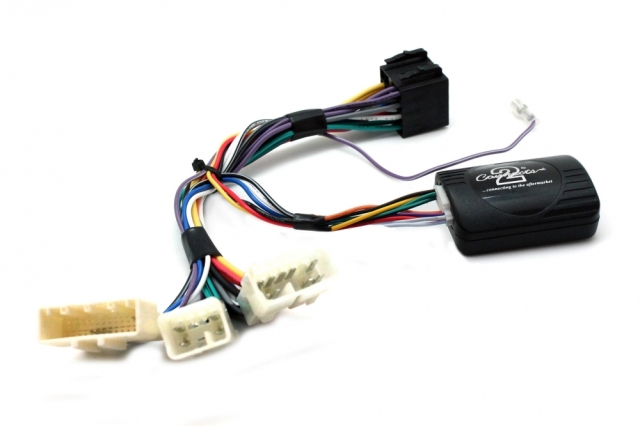 Ratstyrningskabelage Toyota 2011 til JBL system >