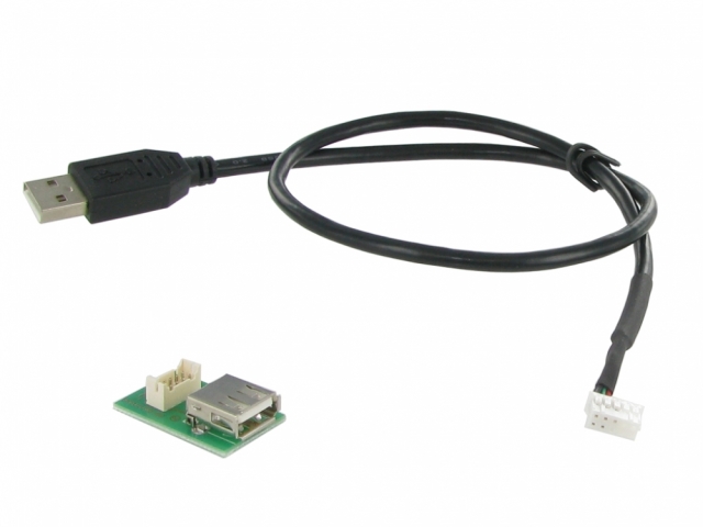 Connects2 USB-adapter Suzuki