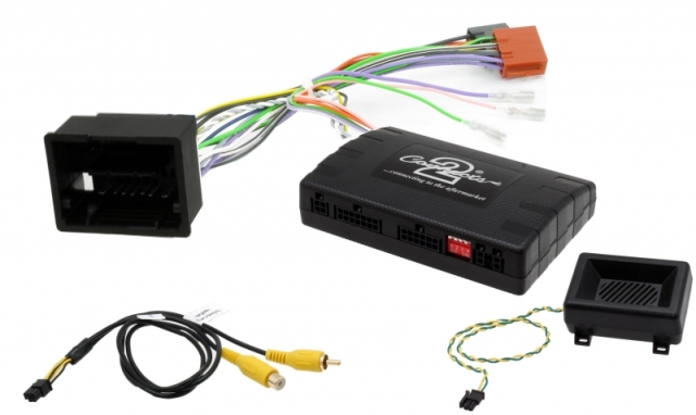 Infodapter-interface Chevrolet Trailblazer 2012>