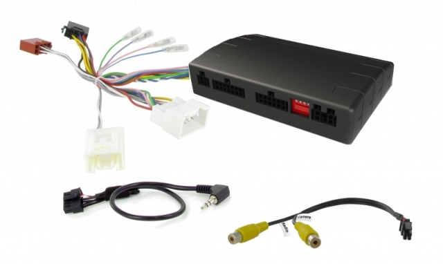 Connects2 Infodapter Interface Mitsubishi
