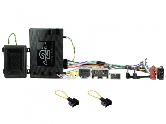Infodapter til Volvo V70/XC70 2012-2016, passivt system