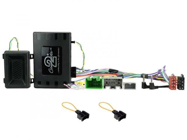 Infodapter til Volvo V70/XC70 2012-2016, aktivt system