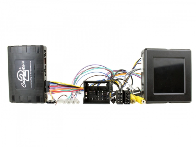 Volkswagen Infodapter MIB-platform Dynaudio