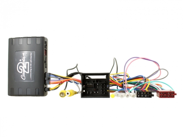 Infodapter til eftermarkedet stereo VW 2015- MIB/PQ system