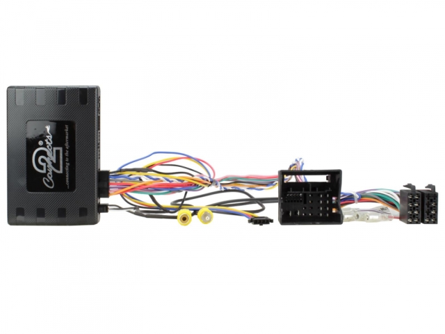 Infodapter til eftermarkedets stereo VW 2013-> MIB II-system