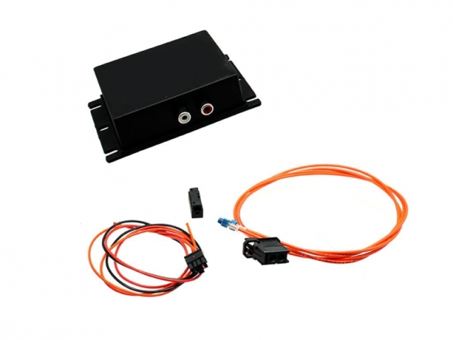 Audi MOST Aux indgang MMi 2G