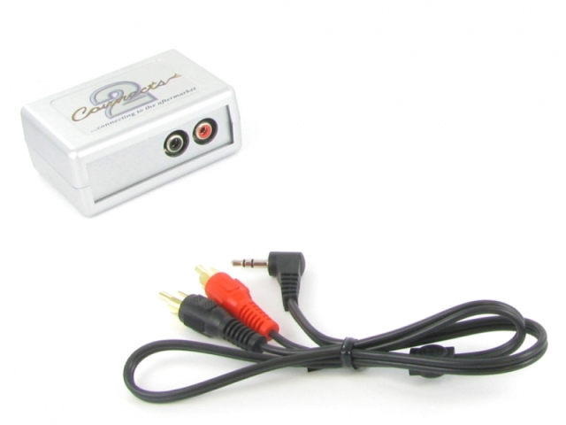 BMW AUX-adapter