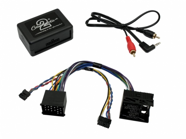 BMW Aux-adapter, BMW Business 17-polet