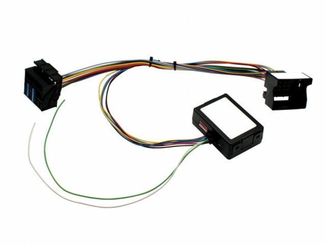 Video In Motion-Kabler Audi Quadlock