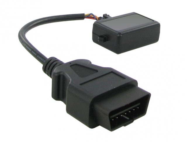 Video In Motion-Kabler til Audi A5/A6/A8/Q7 MMI High 2G