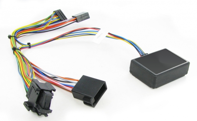 Video In Motion-Kabel til Mercedes Comand 2.0/APS CD