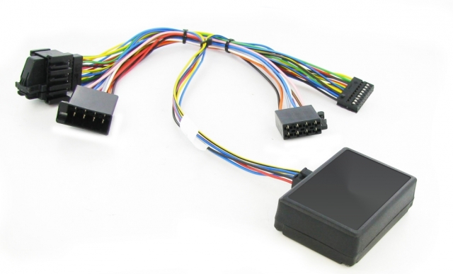 Video In Motion-Kabler Mercedes Comand 2.0/APS DVD/NTG1
