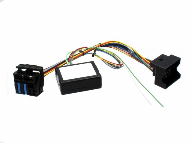 Video In Motion-Kabler Mercedes Comand APS NTG2/2.5, Comand NTG4/4.5