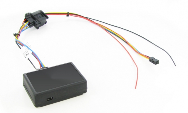 Video In Motion-Kabler Mercedes Comand APS DVD/NTG1
