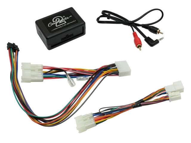 AUX-adapter TOYOTA