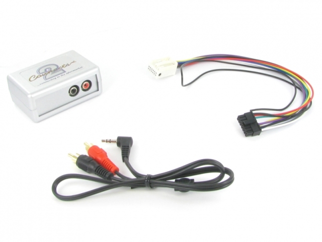 Connects2 CTVVGX004 Aux Interface Volkswagen Quadlook