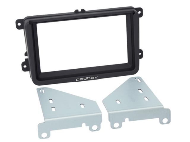 Connects2 PAD-VW1R Padbay VW/Skoda/Seat