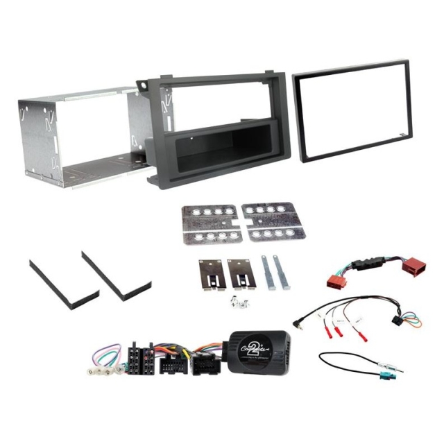 SONO Connect Installationssæt Saab 9-3 2008-