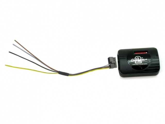UNIJACK.2 ratbetjeningsinterface