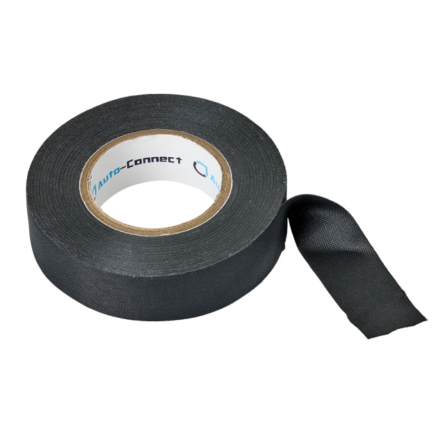 Auto-Connect 19 mm vævet kabeltape, 20 meter
