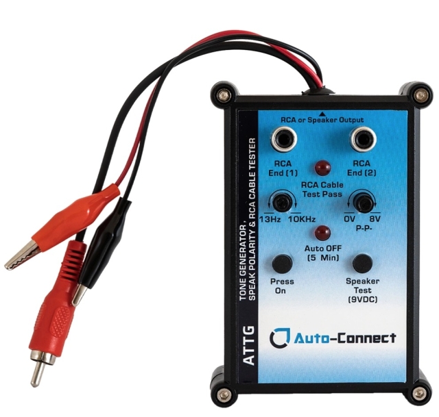 Auto Connect Testværktøj