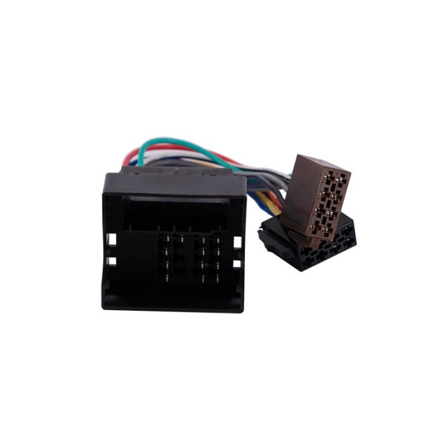 Auto-Connect BM01ISO, ISO-kabelsæt 40-polet Quadlock