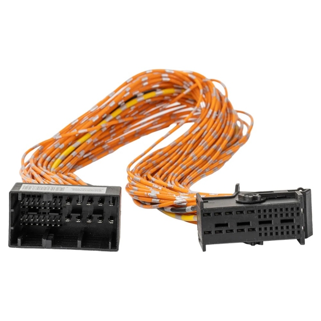 Auto-Connect BMWBYPH02, 42-pin integrationsadapter til BMW & Mini